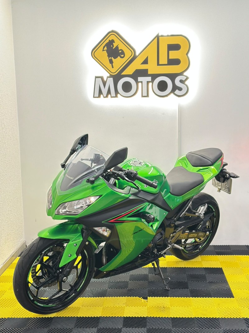 NINJA 300  - 2024 - CAXIAS DO SUL