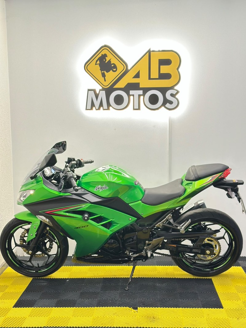 NINJA 300  - 2024 - CAXIAS DO SUL