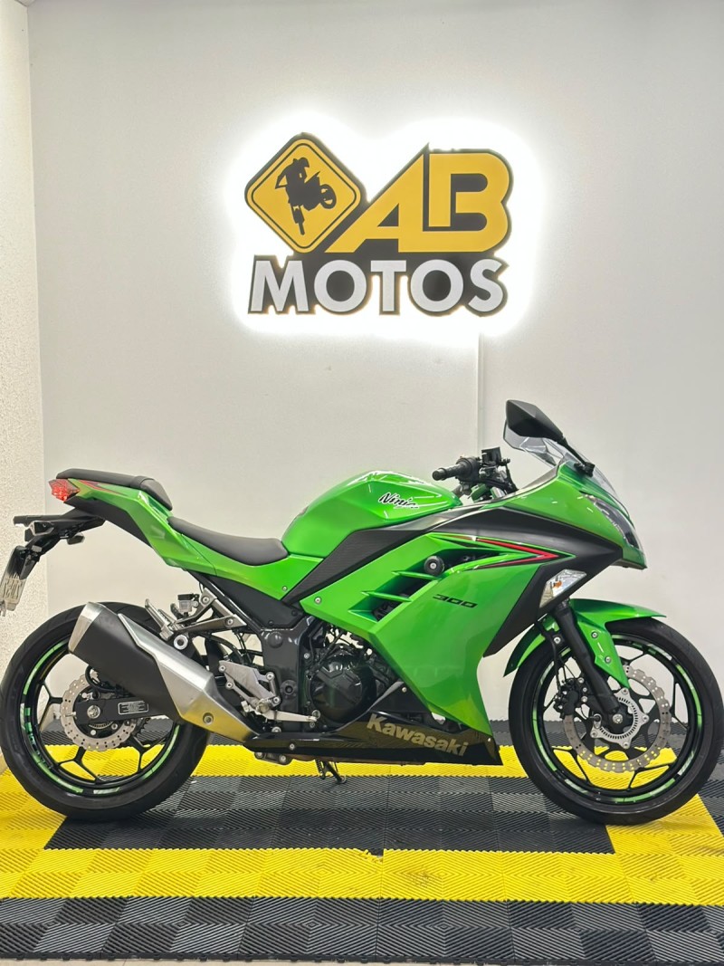 NINJA 300  - 2024 - CAXIAS DO SUL