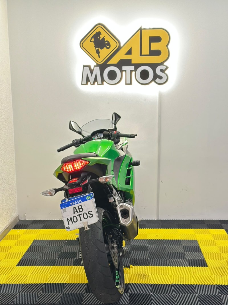 NINJA 300  - 2024 - CAXIAS DO SUL