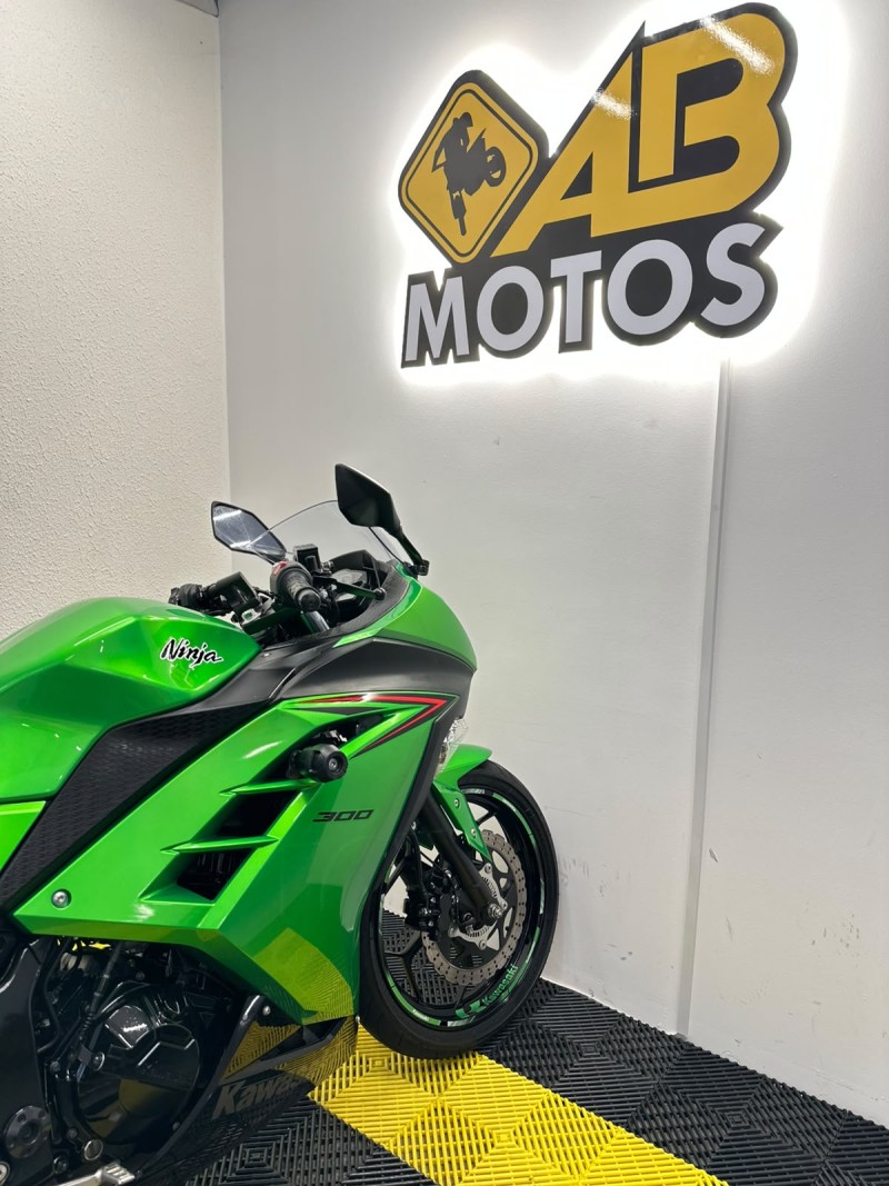 NINJA 300  - 2024 - CAXIAS DO SUL