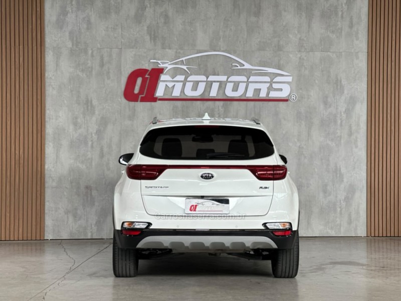 SPORTAGE 2.0 EX 4X2 16V FLEX 4P AUTOMÁTICO - 2020 - NOVO HAMBURGO