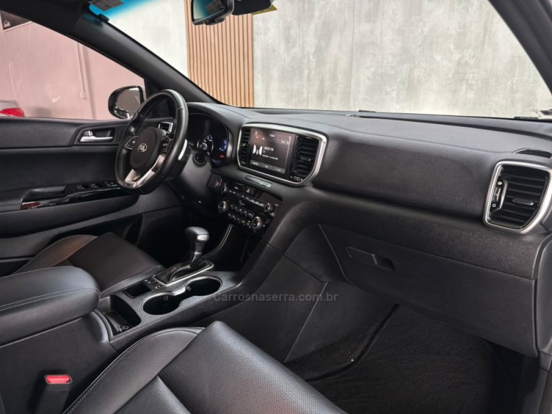 SPORTAGE 2.0 EX 4X2 16V FLEX 4P AUTOMÁTICO - 2020 - NOVO HAMBURGO