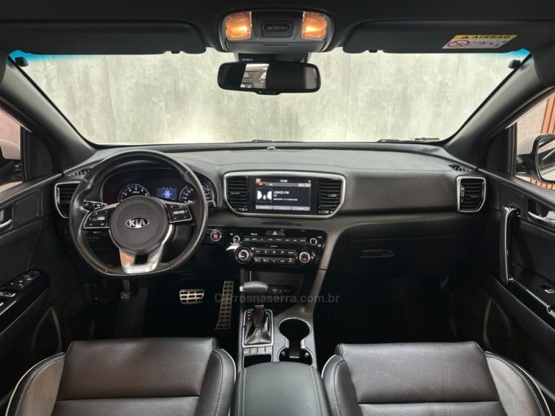 SPORTAGE 2.0 EX 4X2 16V FLEX 4P AUTOMÁTICO - 2020 - NOVO HAMBURGO