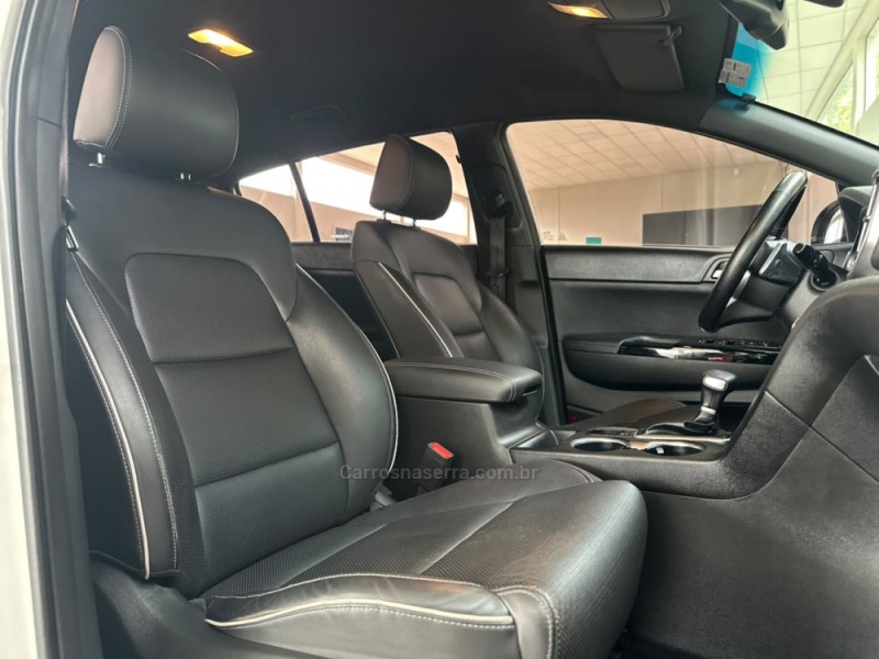 SPORTAGE 2.0 EX 4X2 16V FLEX 4P AUTOMÁTICO - 2020 - NOVO HAMBURGO