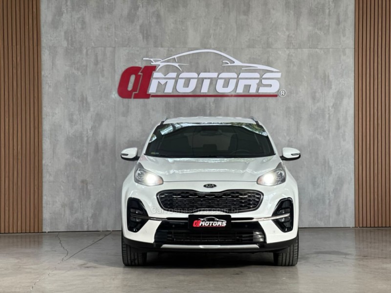 SPORTAGE 2.0 EX 4X2 16V FLEX 4P AUTOMÁTICO - 2020 - NOVO HAMBURGO