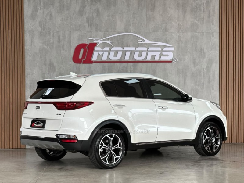 SPORTAGE 2.0 EX 4X2 16V FLEX 4P AUTOMÁTICO - 2020 - NOVO HAMBURGO