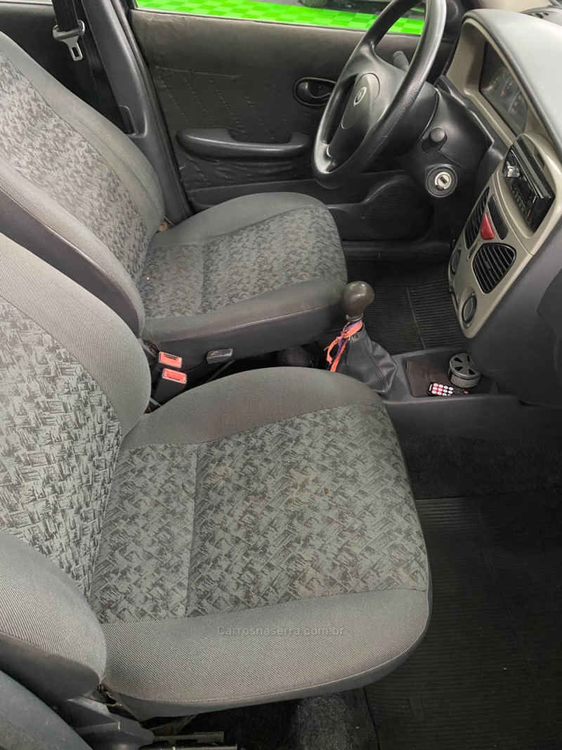 PALIO 1.0 MPI FIRE 8V FLEX 4P MANUAL - 2007 - VACARIA