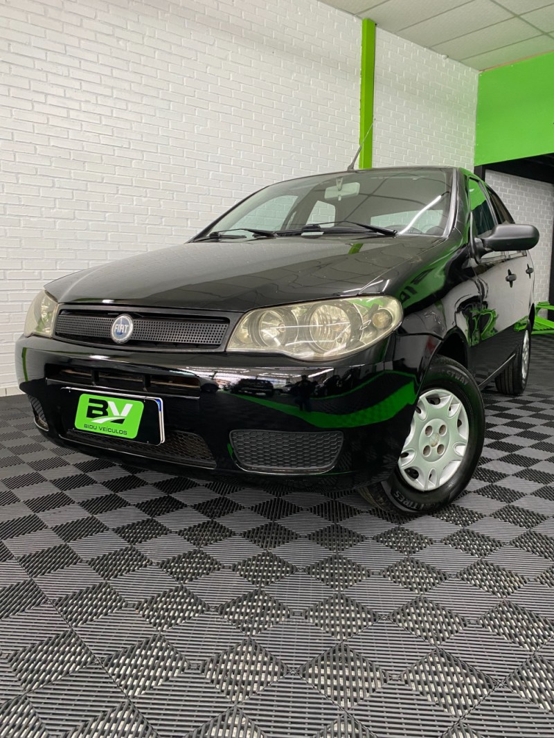 PALIO 1.0 MPI FIRE 8V FLEX 4P MANUAL - 2007 - VACARIA