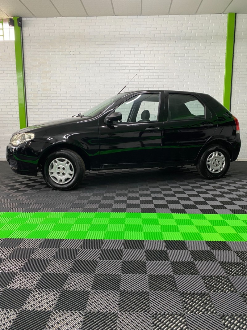 PALIO 1.0 MPI FIRE 8V FLEX 4P MANUAL - 2007 - VACARIA