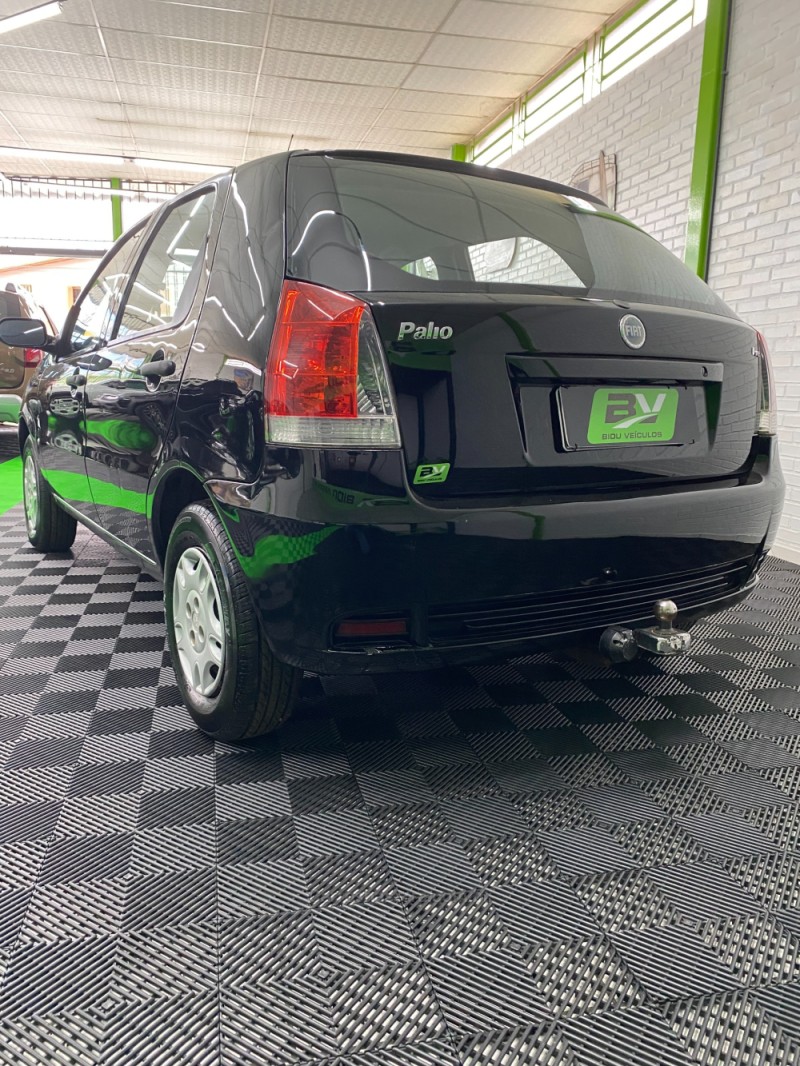 PALIO 1.0 MPI FIRE 8V FLEX 4P MANUAL - 2007 - VACARIA