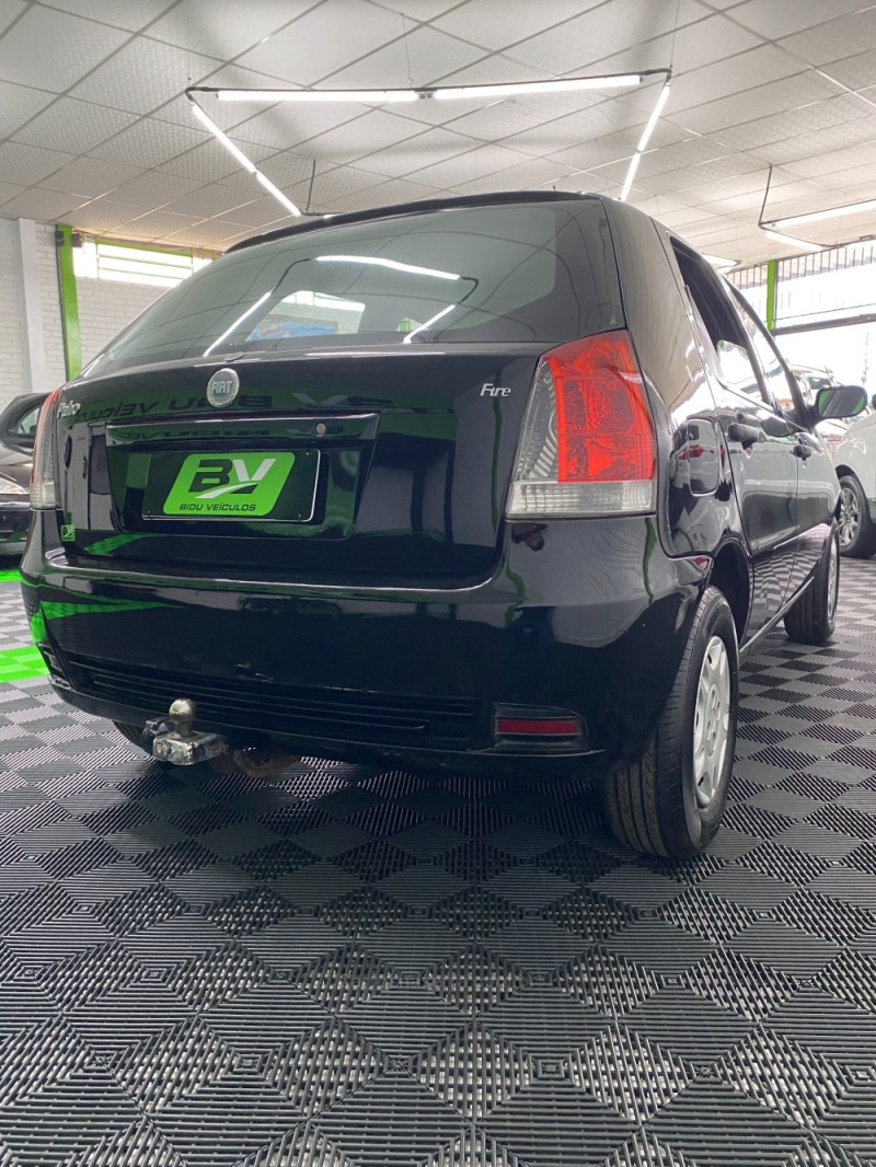 PALIO 1.0 MPI FIRE 8V FLEX 4P MANUAL - 2007 - VACARIA