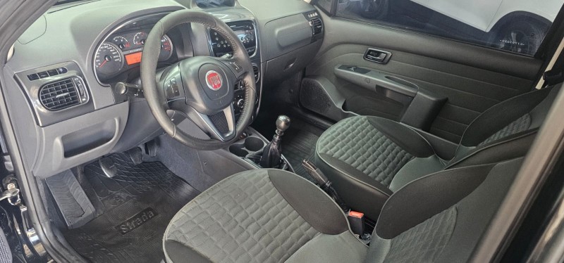 STRADA 1.8 MPI ADVENTURE LOCKER CD 16V FLEX 2P MANUAL - 2014 - CAXIAS DO SUL