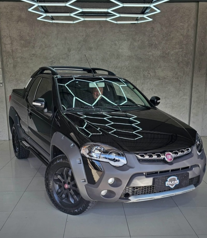 strada 1.8 mpi adventure locker cd 16v flex 2p manual 2014 caxias do sul