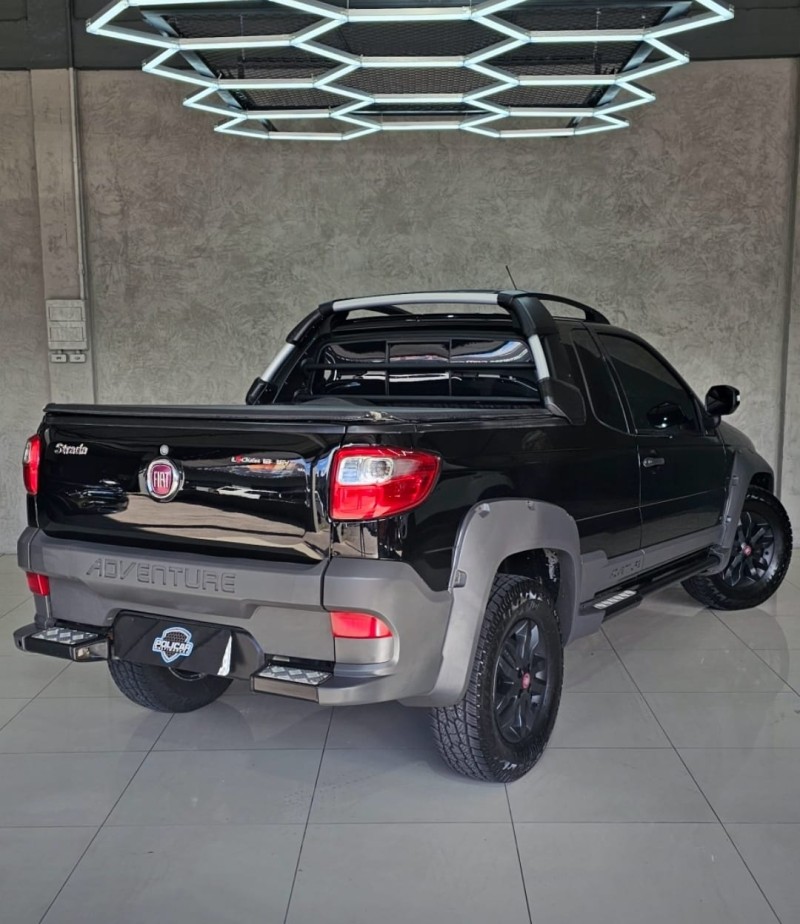 STRADA 1.8 MPI ADVENTURE LOCKER CD 16V FLEX 2P MANUAL - 2014 - CAXIAS DO SUL