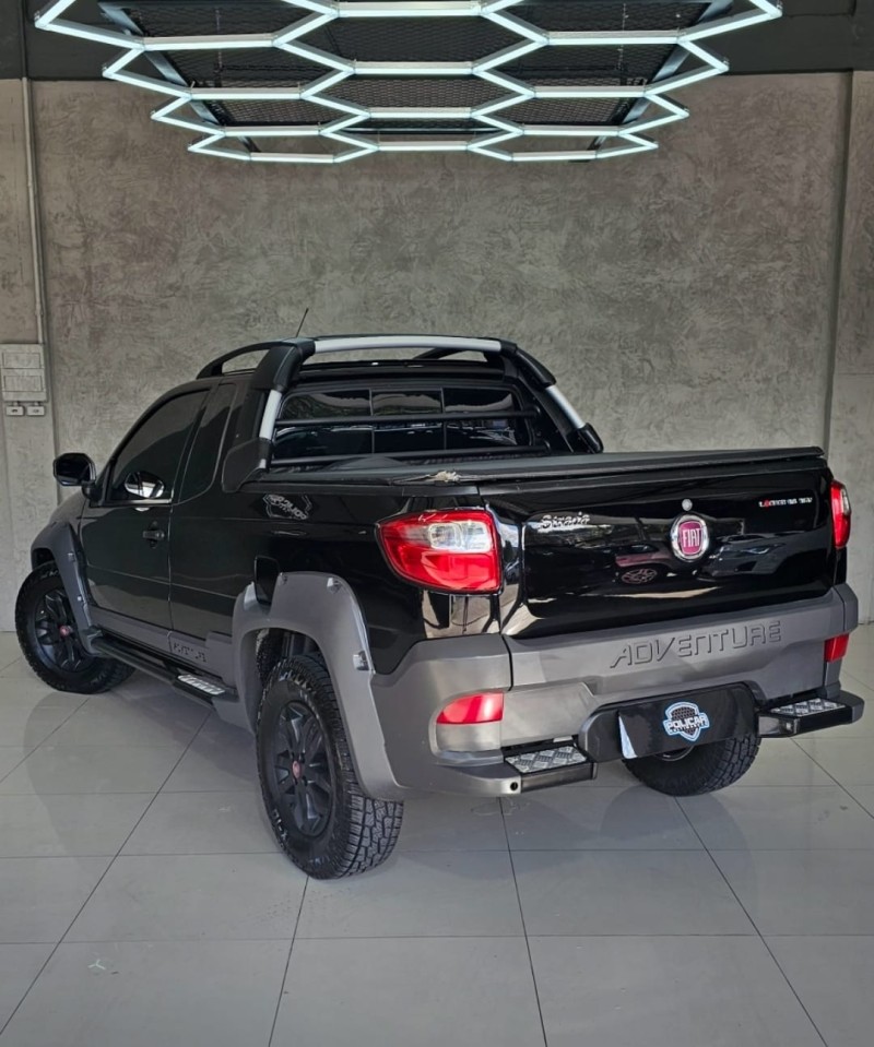STRADA 1.8 MPI ADVENTURE LOCKER CD 16V FLEX 2P MANUAL - 2014 - CAXIAS DO SUL
