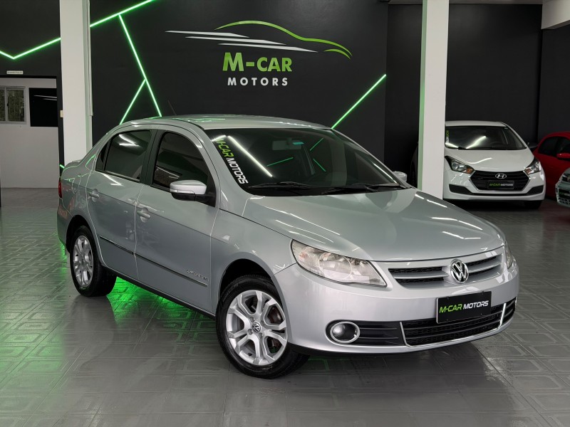 voyage 1.6 mi comfortline 8v flex 4p manual 2011 feliz
