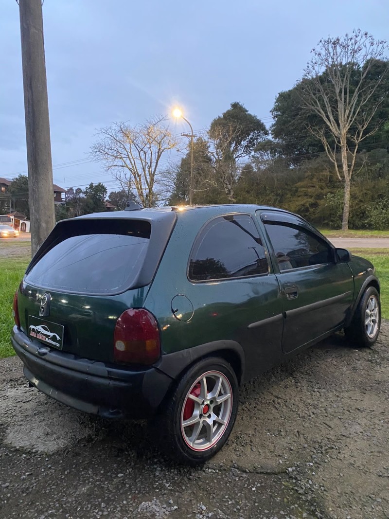 CORSA 1.0 EFI WIND 8V GASOLINA 2P MANUAL - 1997 - CAXIAS DO SUL