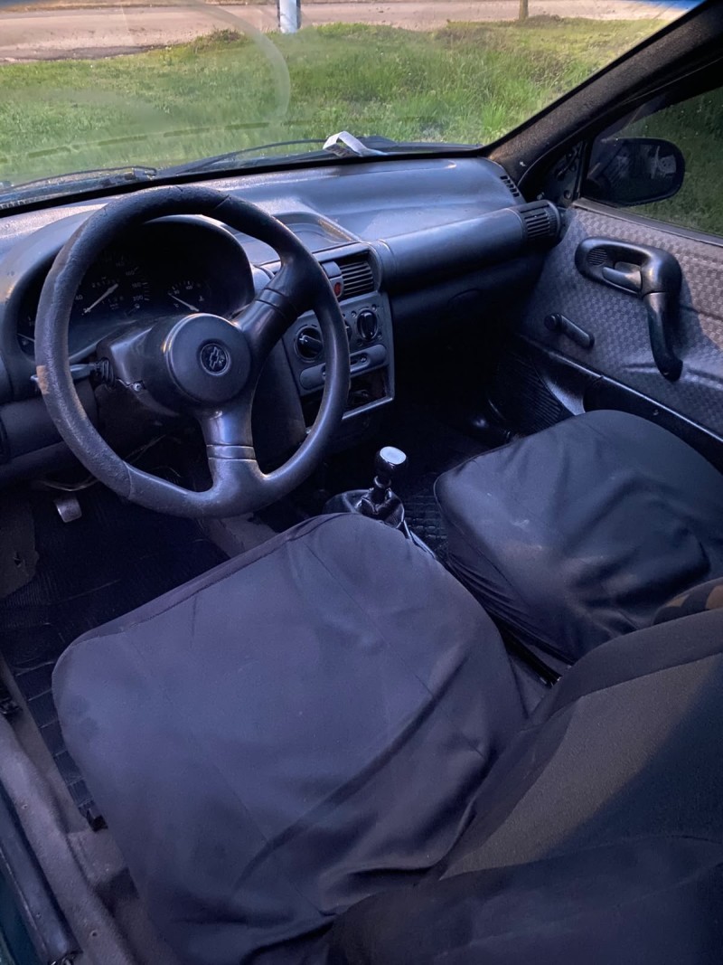 CORSA 1.0 EFI WIND 8V GASOLINA 2P MANUAL - 1997 - CAXIAS DO SUL