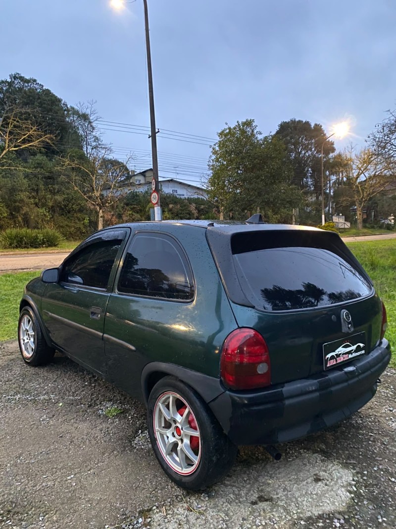 CORSA 1.0 EFI WIND 8V GASOLINA 2P MANUAL - 1997 - CAXIAS DO SUL