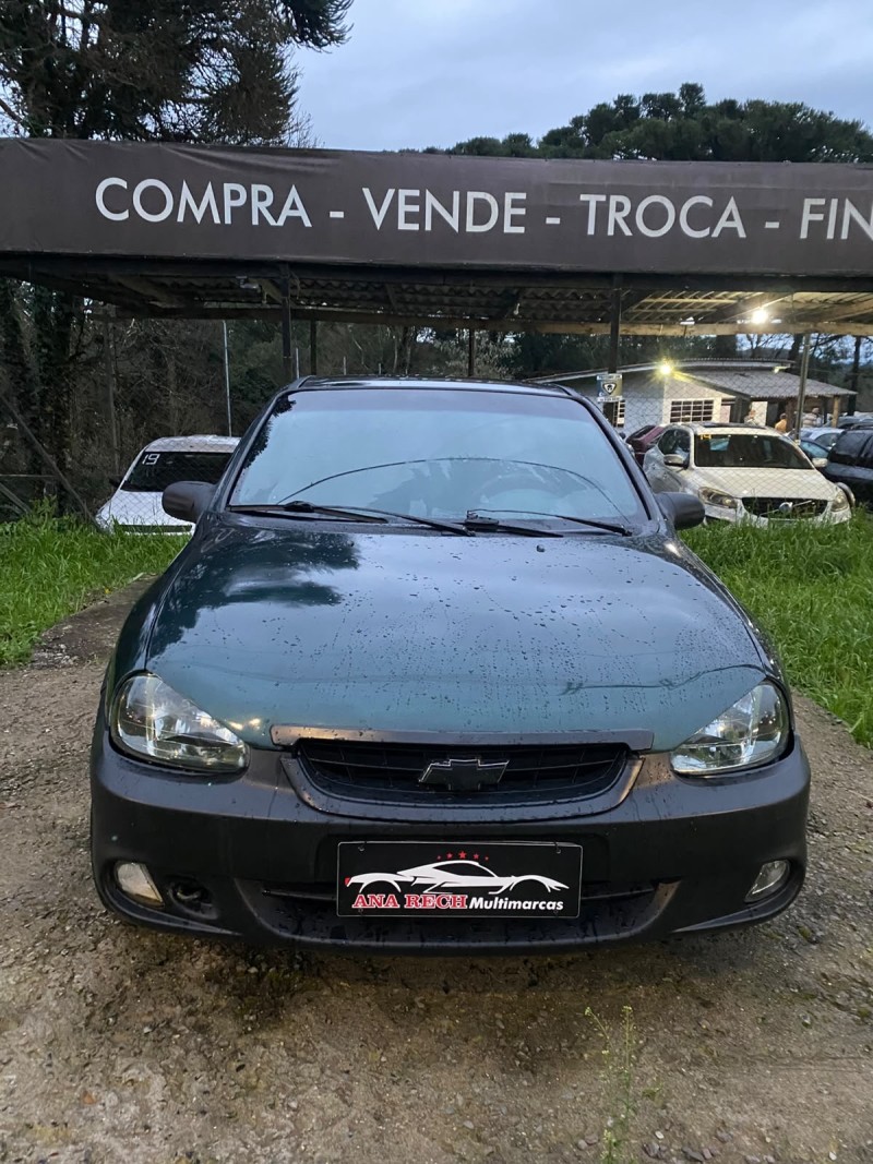 CORSA 1.0 EFI WIND 8V GASOLINA 2P MANUAL - 1997 - CAXIAS DO SUL
