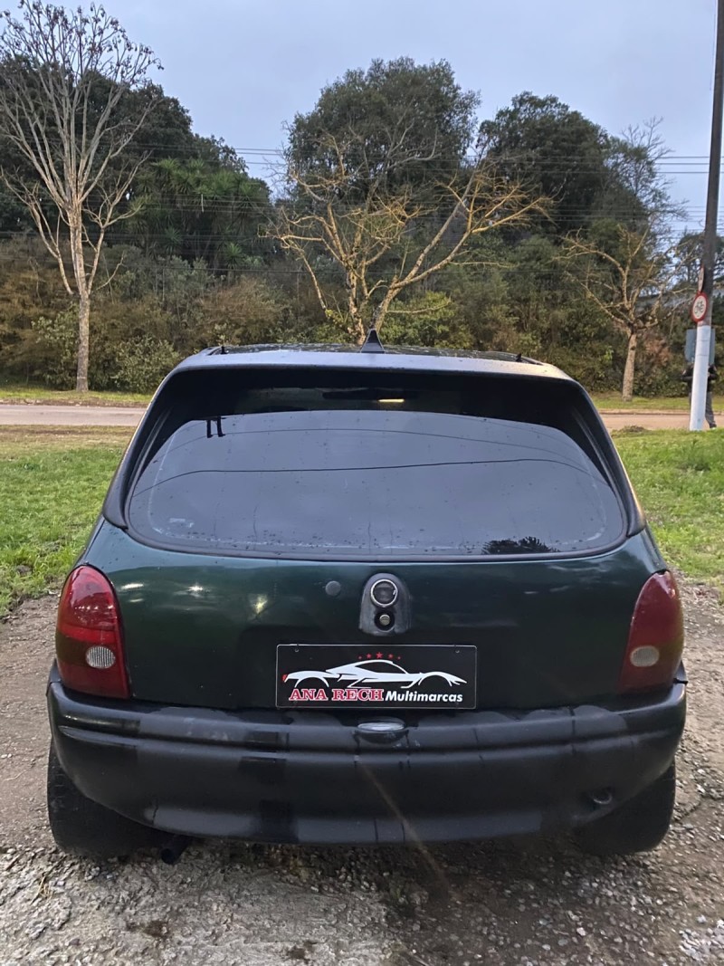 CORSA 1.0 EFI WIND 8V GASOLINA 2P MANUAL - 1997 - CAXIAS DO SUL