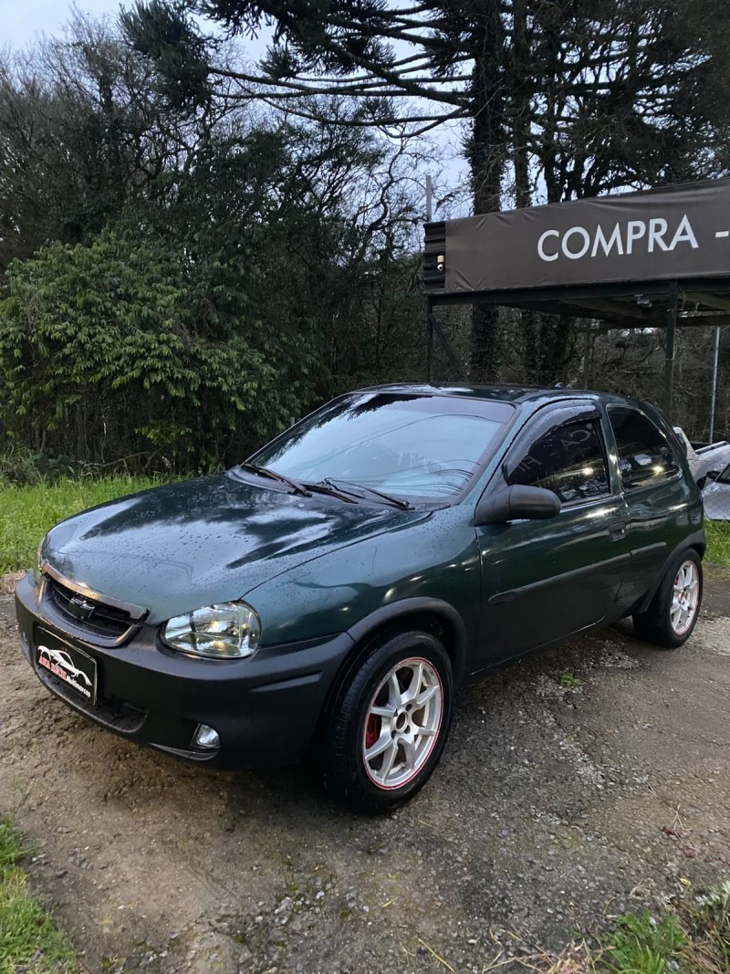 CORSA 1.0 EFI WIND 8V GASOLINA 2P MANUAL