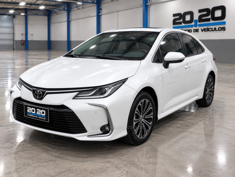 COROLLA 2.0 ALTIS PREMIUM 16V FLEX 4P AUTOMÁTICO