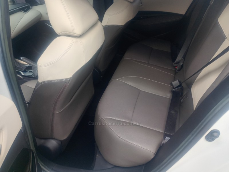 COROLLA 2.0 ALTIS PREMIUM 16V FLEX 4P AUTOMÁTICO - 2023 - FARROUPILHA