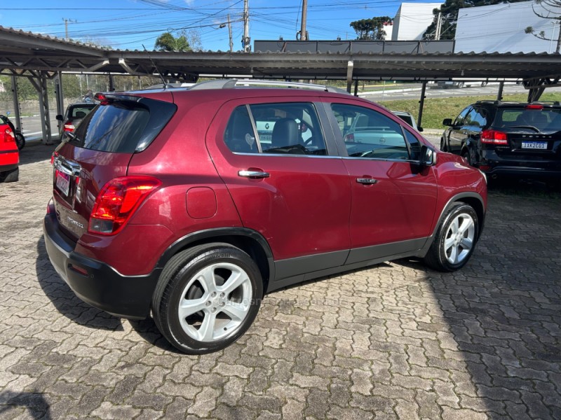 TRACKER 1.8 MPFI LTZ 4X2 16V FLEX 4P AUTOMÁTICO - 2015 - BENTO GONçALVES