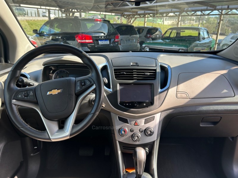 TRACKER 1.8 MPFI LTZ 4X2 16V FLEX 4P AUTOMÁTICO - 2015 - BENTO GONçALVES