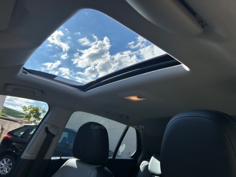 TRACKER 1.8 MPFI LTZ 4X2 16V FLEX 4P AUTOMÁTICO - 2015 - BENTO GONçALVES