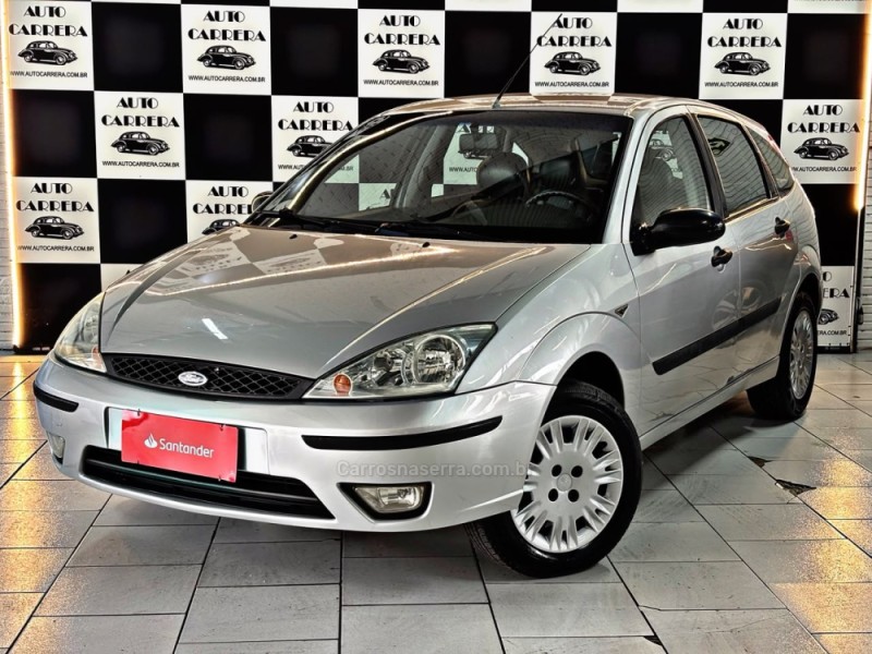 focus 1.6 8v flex 4p manual 2008 novo hamburgo