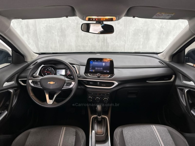 TRACKER 1.0 12V LT TURBO FLEX 4P AUTOMÁTICO - 2021 - NOVO HAMBURGO