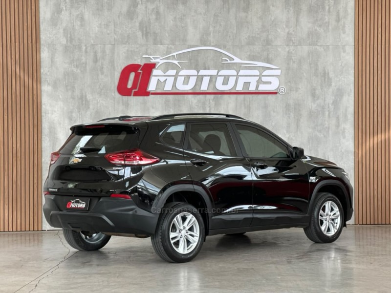 TRACKER 1.0 12V LT TURBO FLEX 4P AUTOMÁTICO - 2021 - NOVO HAMBURGO