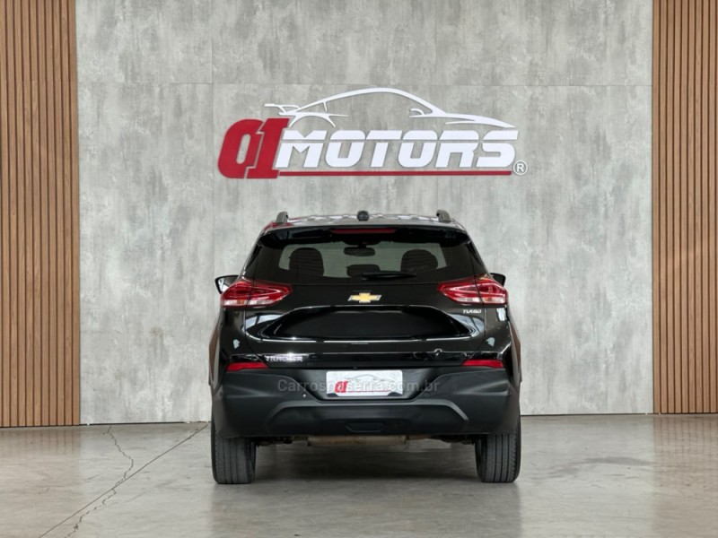 TRACKER 1.0 12V LT TURBO FLEX 4P AUTOMÁTICO - 2021 - NOVO HAMBURGO