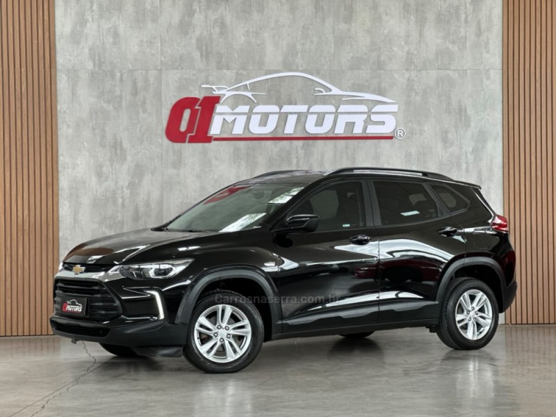 TRACKER 1.0 12V LT TURBO FLEX 4P AUTOMÁTICO - 2021 - NOVO HAMBURGO