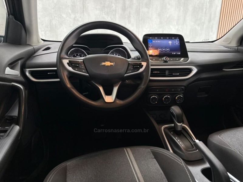 TRACKER 1.0 12V LT TURBO FLEX 4P AUTOMÁTICO - 2021 - NOVO HAMBURGO