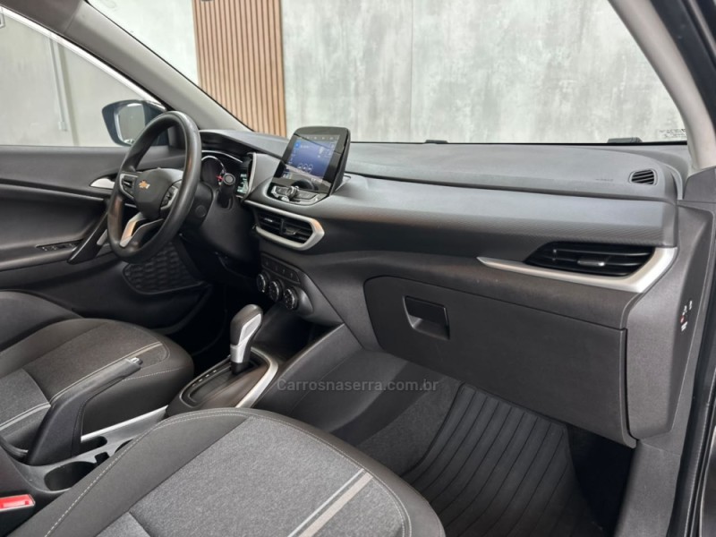 TRACKER 1.0 12V LT TURBO FLEX 4P AUTOMÁTICO - 2021 - NOVO HAMBURGO