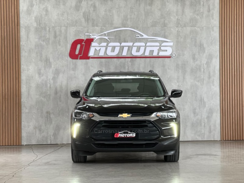TRACKER 1.0 12V LT TURBO FLEX 4P AUTOMÁTICO - 2021 - NOVO HAMBURGO