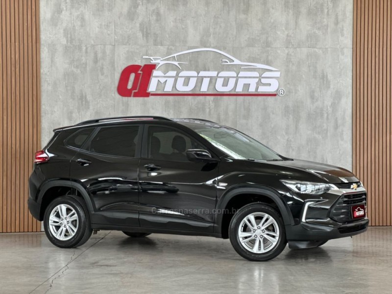 tracker 1.0 12v lt turbo flex 4p automatico 2021 novo hamburgo