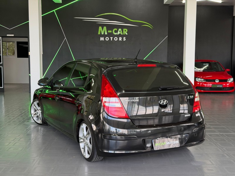 I30 2.0 MPI 16V GASOLINA 4P AUTOMÁTICO - 2010 - FELIZ