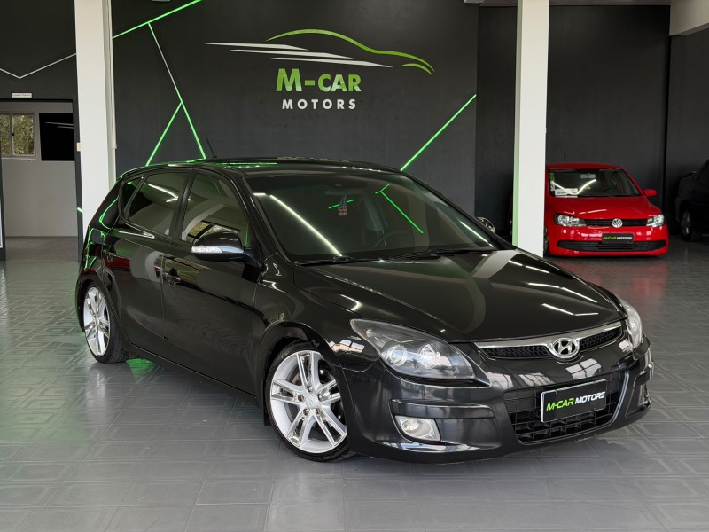 i30 2.0 mpi 16v gasolina 4p automatico 2010 feliz