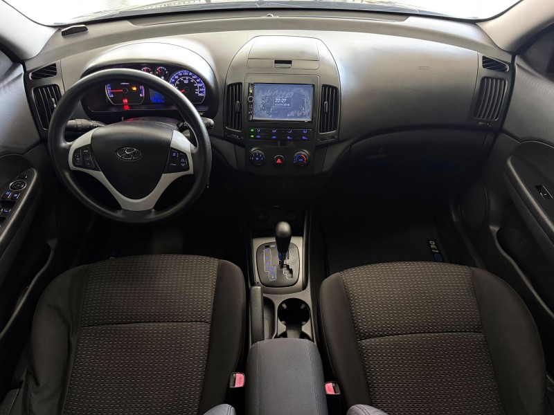 I30 2.0 MPI 16V GASOLINA 4P AUTOMÁTICO - 2010 - FELIZ