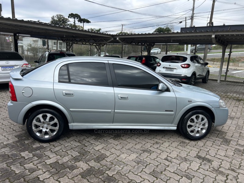 ASTRA 2.0 MPFI ADVANTAGE 8V FLEX 4P MANUAL - 2009 - BENTO GONçALVES