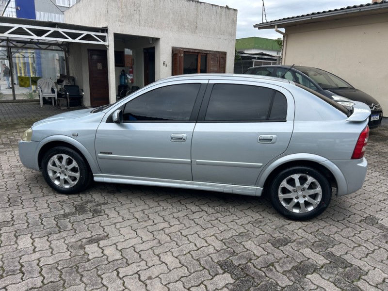ASTRA 2.0 MPFI ADVANTAGE 8V FLEX 4P MANUAL - 2009 - BENTO GONçALVES
