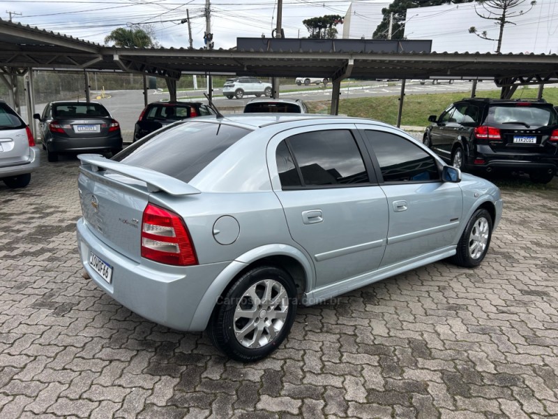 ASTRA 2.0 MPFI ADVANTAGE 8V FLEX 4P MANUAL - 2009 - BENTO GONçALVES
