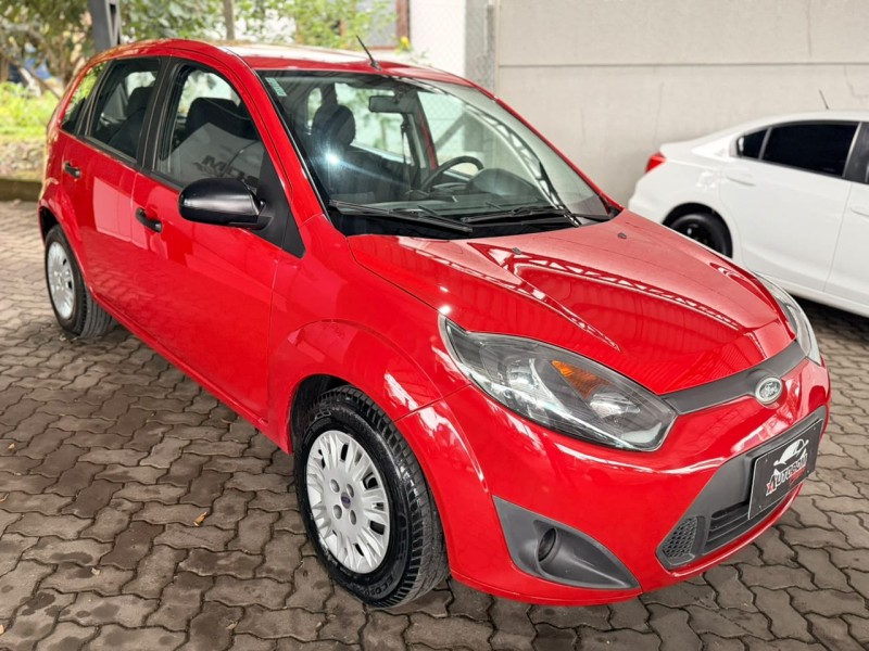 FIESTA 1.0 MPI CLASS HATCH 8V FLEX 4P MANUAL - 2011 - CAXIAS DO SUL