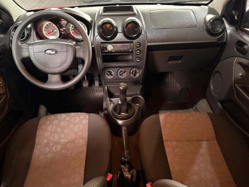 FIESTA 1.0 MPI CLASS HATCH 8V FLEX 4P MANUAL - 2011 - CAXIAS DO SUL