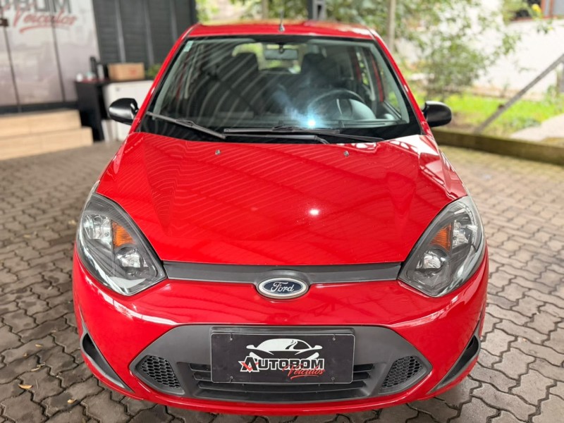 FIESTA 1.0 MPI CLASS HATCH 8V FLEX 4P MANUAL - 2011 - CAXIAS DO SUL
